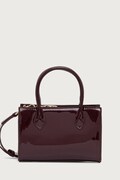 United Colors of Benetton torebka crossbody damska bordowa 6IEBVY037