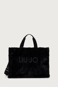 Liu Jo torebka shopper damska czarna 2F6037 E0218