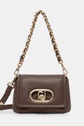 Liu Jo torebka crossbody damska brązowa AF6269 E1166