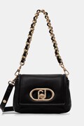 Liu Jo torebka crossbody damska czarna AF6269 E1166