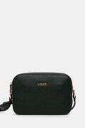 Liu Jo torebka crossbody damska z imitacji skóry zielona AF6211 E1019