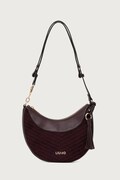 Liu Jo torebka crossbody damska bordowa AF6186 T760A