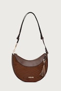 Liu Jo torebka crossbody damska brązowa AF6186 T760A