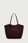 Liu Jo torebka tote damska brązowa AF6117 T711A