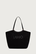 Liu Jo torebka tote damska czarna AF6117 T711A