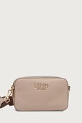 Liu Jo torebka crossbody damska z imitacji skóry beżowa AF6100 ES039