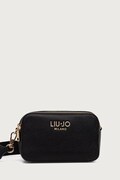 Liu Jo torebka crossbody damska z imitacji skóry czarna AF6100 ES039