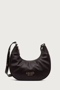 Liu Jo torebka hobo damska z imitacji skóry brązowa AF6072 E1120