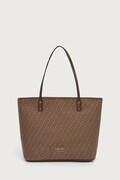 Liu Jo torebka shopper damska brązowa AF6070 T378A