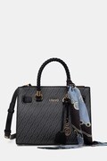 Liu Jo torebka crossbody damska czarna AF6069 E1137