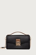 Liu Jo torebka crossbody z imitacji skóry czarna AF6039 E1150