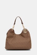 Liu Jo torebka shopper damska brązowa AF6024 T378A
