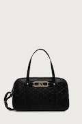 Armani Exchange torebka damska z imitacji skóry czarna XW002610 AF26970