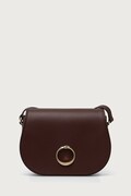 Trussardi damskie skórzane brązowe Z384E006777N