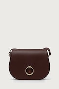 Trussardi damskie skórzane brązowe Z384E006777N
