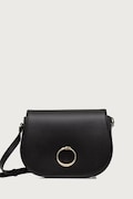 Trussardi damskie skórzane czarne Z384E006777N