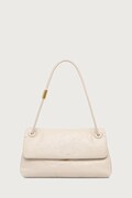 Trussardi torebka damska skórzana beżowa Z611E306727N