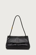 Trussardi torebka damska skórzana czarna Z611E306727N