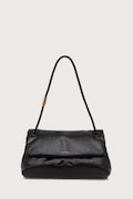 Trussardi torebka damska skórzana czarna Z611E306727N