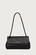 Trussardi torebka crossbody damska skórzana czarna Z347E006725N