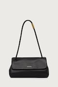 Trussardi torebka crossbody damska skórzana czarna Z347E006725N