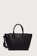 Emporio Armani torebka damska z imitacji skóry czarna EW002329 AF17799