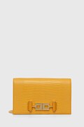 Elisabetta Franchi torebka crossbody damska żółta BS08A66E2