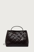 Tory Burch torebka damska skórzana Fleming brązowa 184265