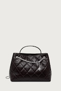 Tory Burch torebka damska skórzana Fleming brązowa 184265