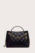 Tory Burch torebka damska skórzana Fleming czarna 184265