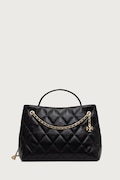Tory Burch torebka damska skórzana Fleming czarna 184265