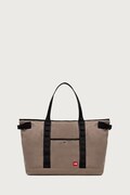 The North Face kabelka typu shopper dámska Redbox hnedá NF0A8FHG2H91