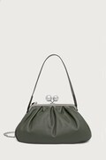 Weekend Max Mara borsa da donna in pelle CUBICO verde 2625516124600