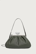 Weekend Max Mara borsa da donna in pelle CUBICO verde 2625516124600