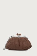 Weekend Max Mara torebka WKAVALOIS brązowa 2625516014600
