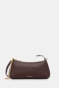 Coccinelle torebka crossbody damska skórzana fioletowa E5 VG5 52 01 01
