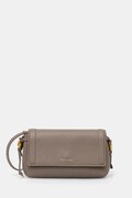 Coccinelle torebka crossbody damska skórzana beżowa E5 VCA 55 01 01
