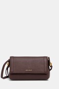 Coccinelle torebka crossbody damska skórzana bordowa E5 VCA 55 01 01