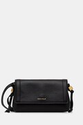 Coccinelle torebka crossbody damska skórzana czarna E5 VCA 55 01 01