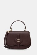 Coccinelle torebka crossbody damska skórzana czerwona E5 U7F 58 01 01