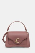 Coccinelle torebka crossbody damska skórzana różowa E1 SSL 18 02 21