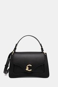 Coccinelle listonoszka damska skórzana czarna E1 SSL 18 01 21