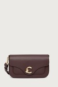 Coccinelle torebka crossbody damska skórzana bordowa E1 SSL 12 03 21