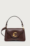 Coccinelle чанта crossbody дамска от кожа червена E1 SSK 18 04 21