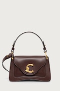 Coccinelle чанта crossbody дамска от кожа червена E1 SSK 18 04 21