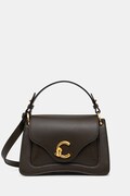Coccinelle torebka crossbody damska skórzana zielona E1 SSK 18 02 21