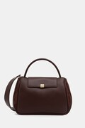 Coccinelle torebka crossbody damska skórzana bordowa E1 V60 18 02 01