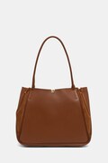 Coccinelle torebka shopper damska skórzana brązowa E1 V60 11 01 01