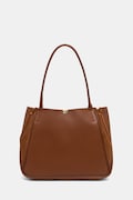 Coccinelle torebka shopper damska skórzana brązowa E1 V60 11 01 01