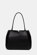 Coccinelle torebka shopper damska skórzana czarna E1 V60 11 01 01